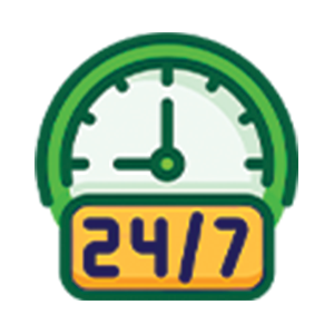 Service 24/7